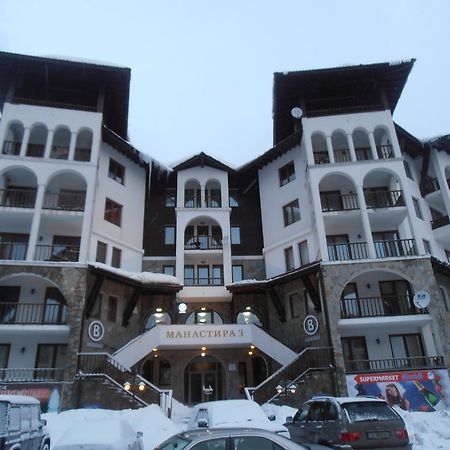 Monastery 3 Apartments Tmf Pamporovo Exteriör bild